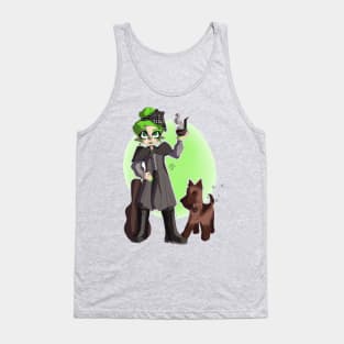 Zer Lockhome Tank Top